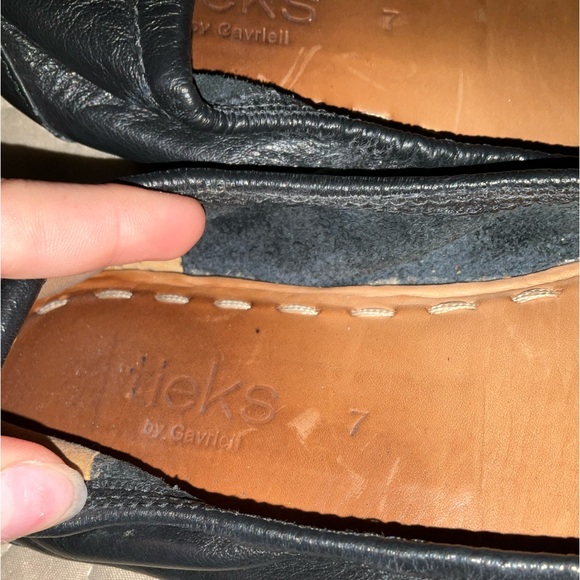 Tieks - Black Size 7 - Picture 4 of 6